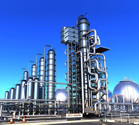 PTFE墊圈應用于化工行業(yè)